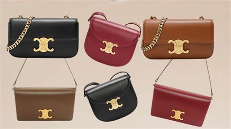 celine trio replica|celine leather bag dupe.